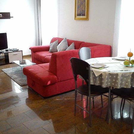 Apartment Oaza Rovinj Exteriér fotografie