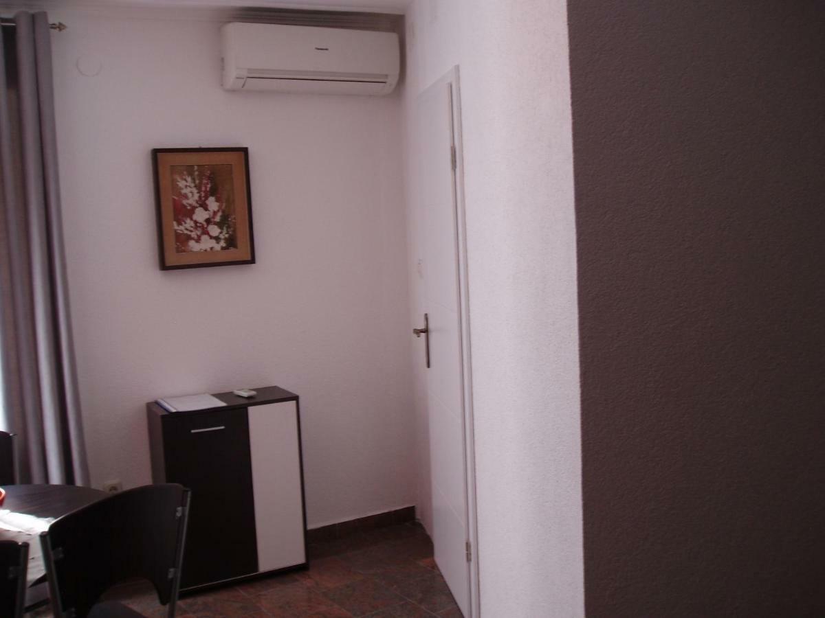 Apartment Oaza Rovinj Exteriér fotografie