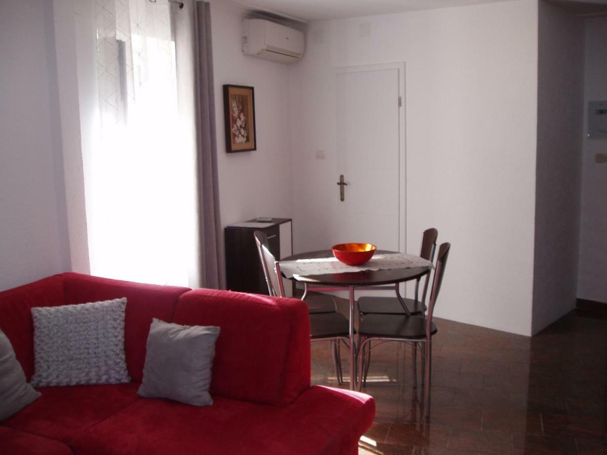 Apartment Oaza Rovinj Exteriér fotografie