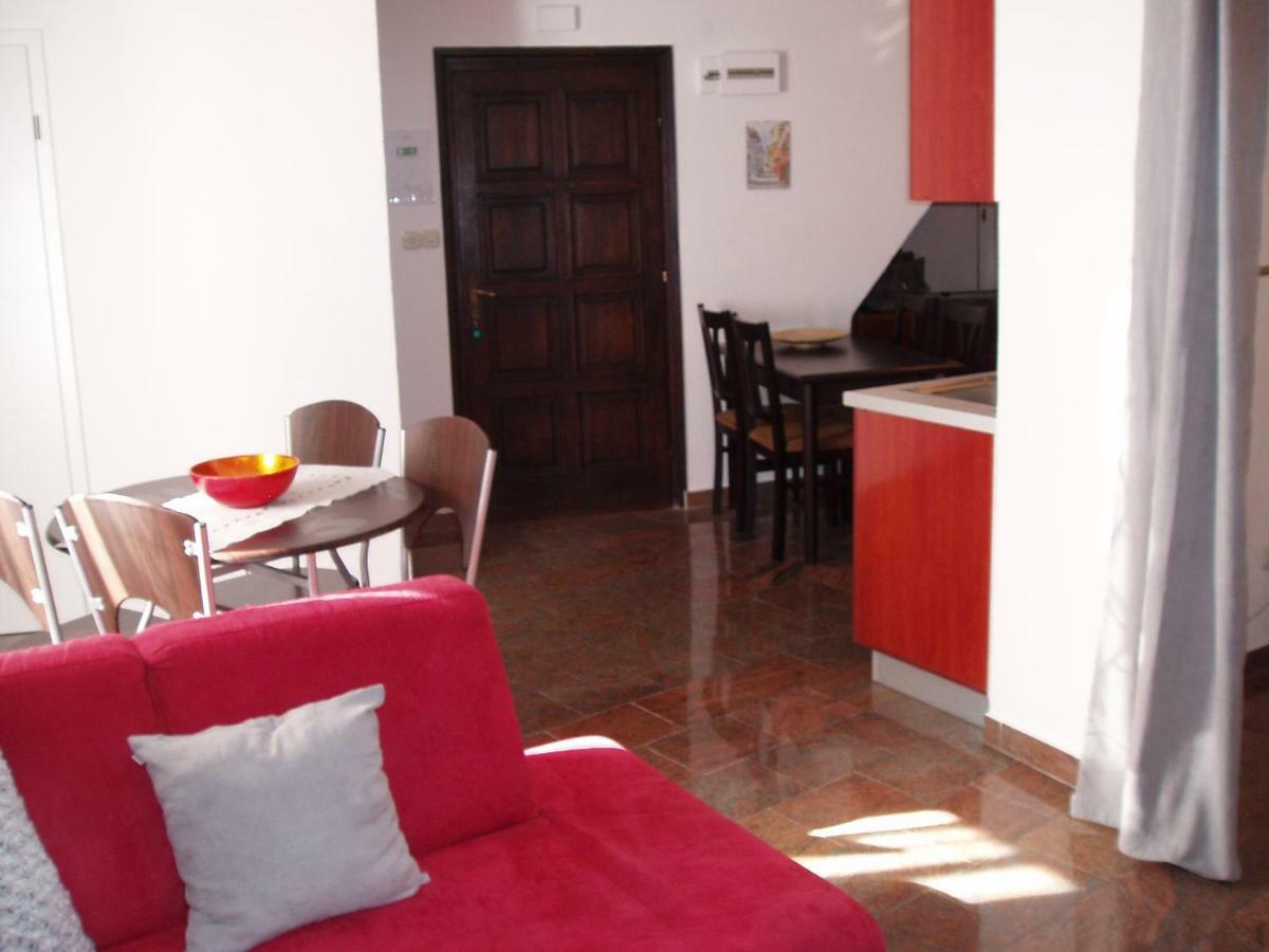 Apartment Oaza Rovinj Exteriér fotografie
