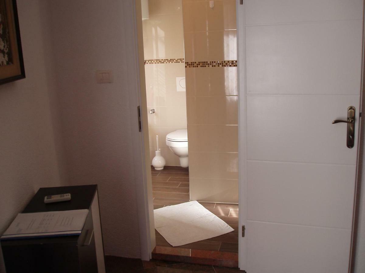 Apartment Oaza Rovinj Exteriér fotografie