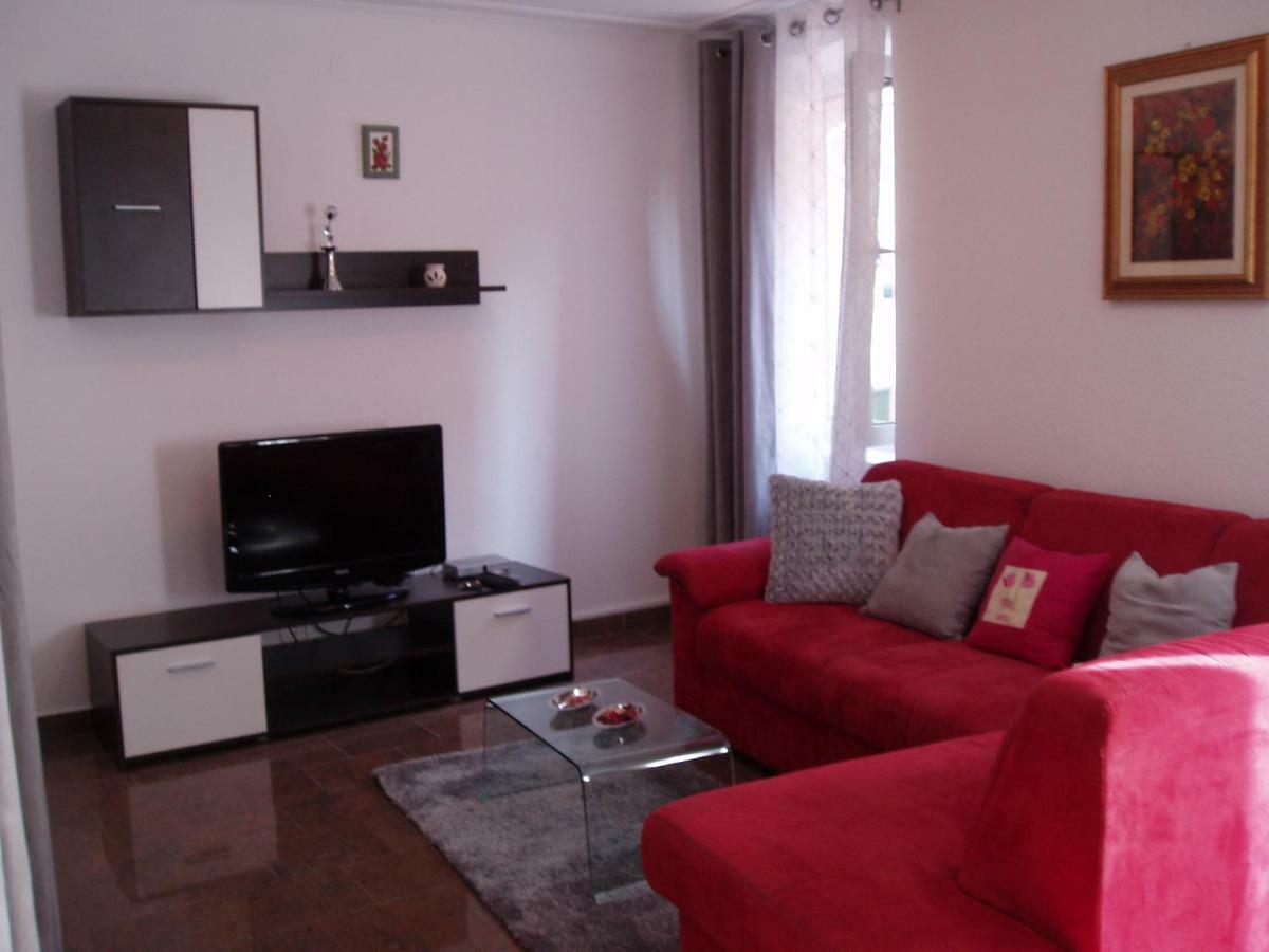 Apartment Oaza Rovinj Exteriér fotografie