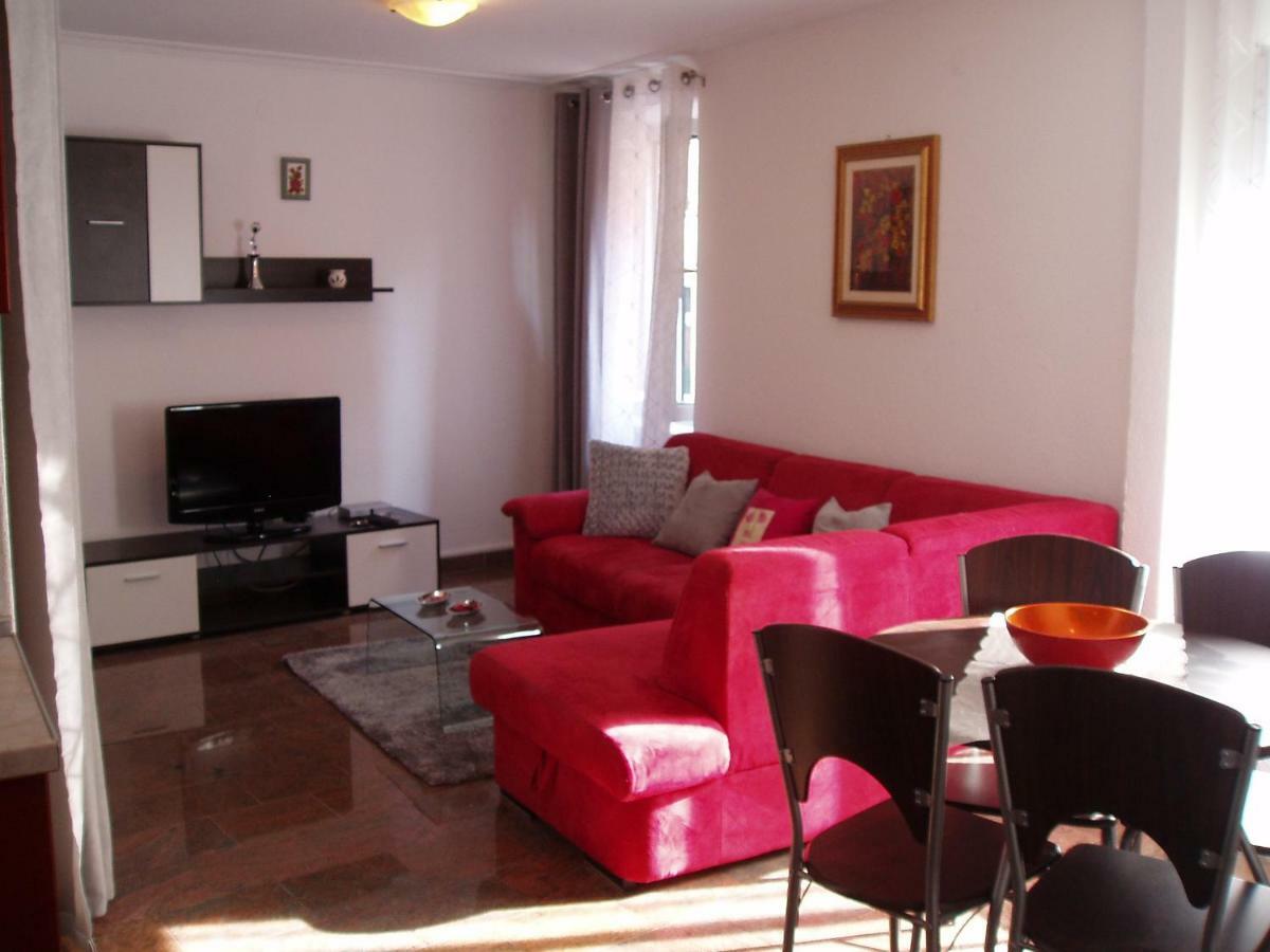 Apartment Oaza Rovinj Exteriér fotografie