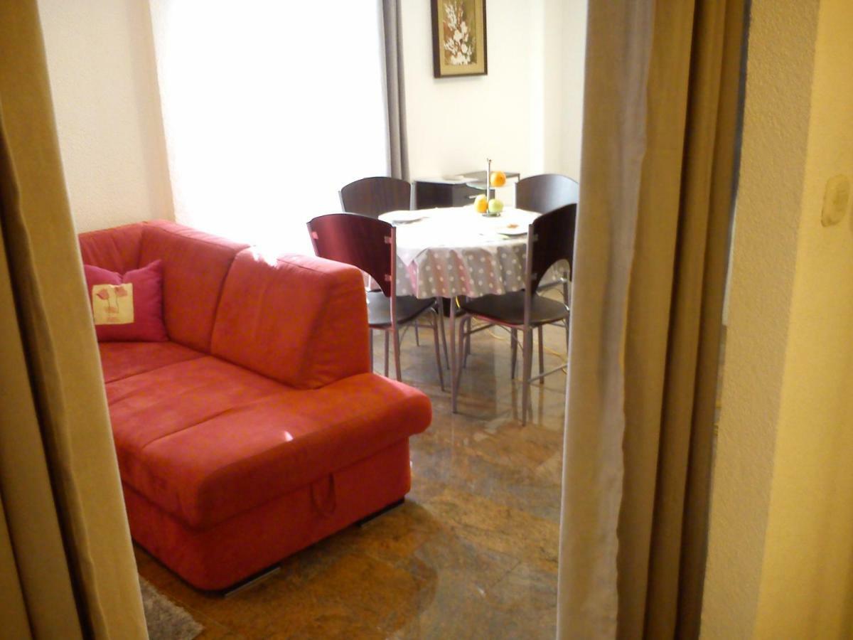 Apartment Oaza Rovinj Exteriér fotografie