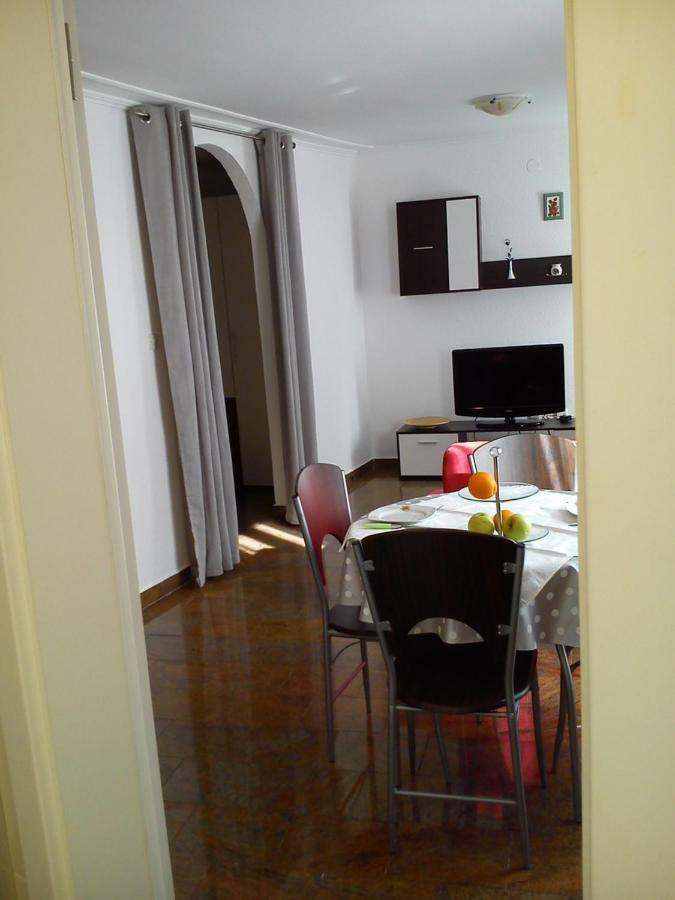Apartment Oaza Rovinj Exteriér fotografie