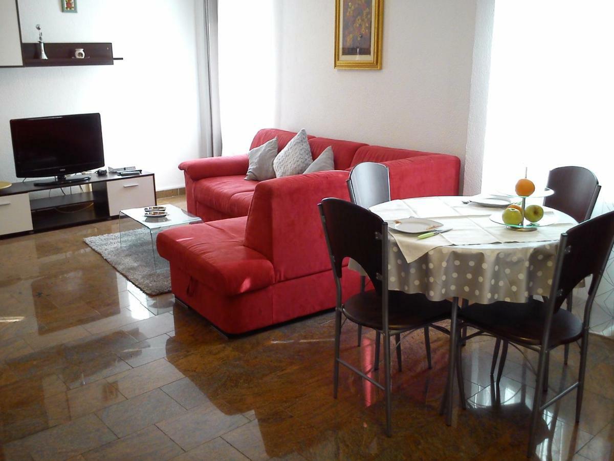 Apartment Oaza Rovinj Exteriér fotografie