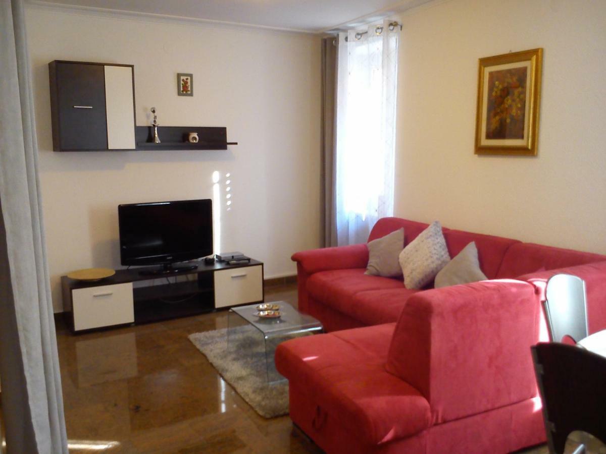 Apartment Oaza Rovinj Exteriér fotografie