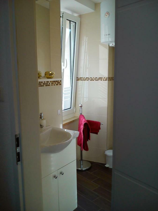 Apartment Oaza Rovinj Exteriér fotografie