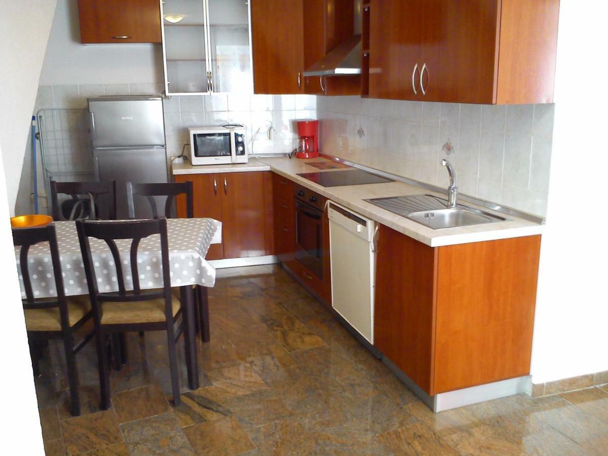 Apartment Oaza Rovinj Exteriér fotografie